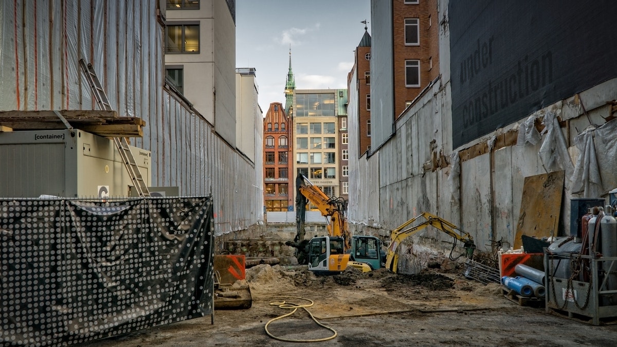 construction site theft
