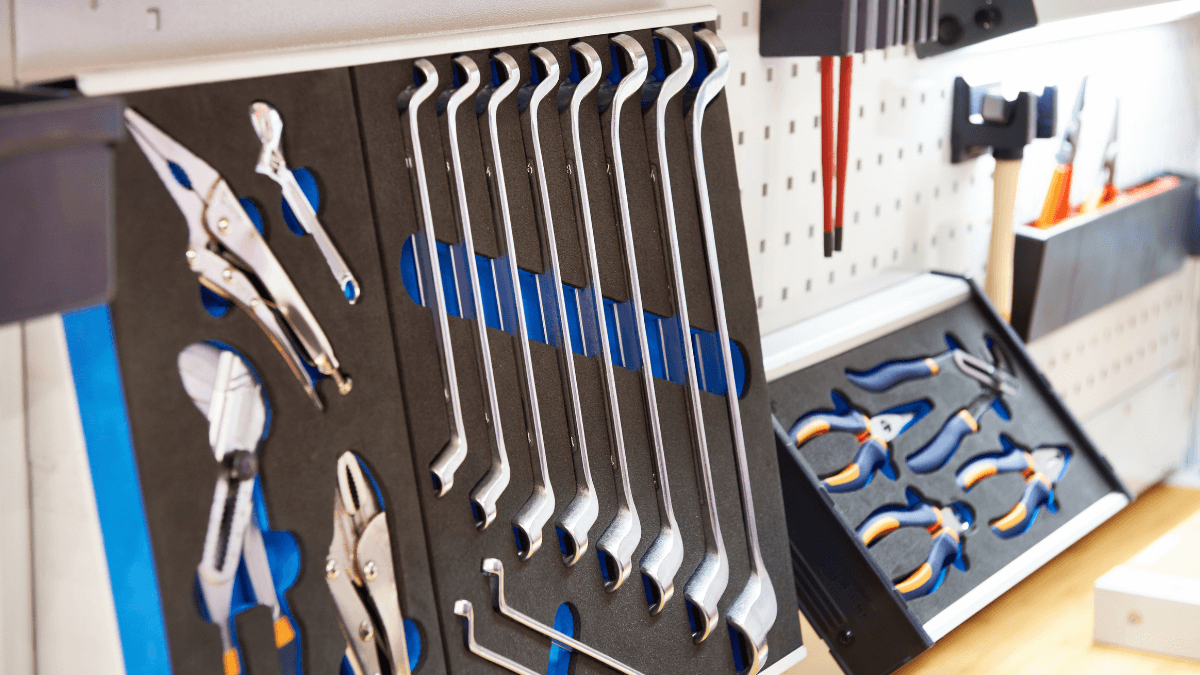 equipment room