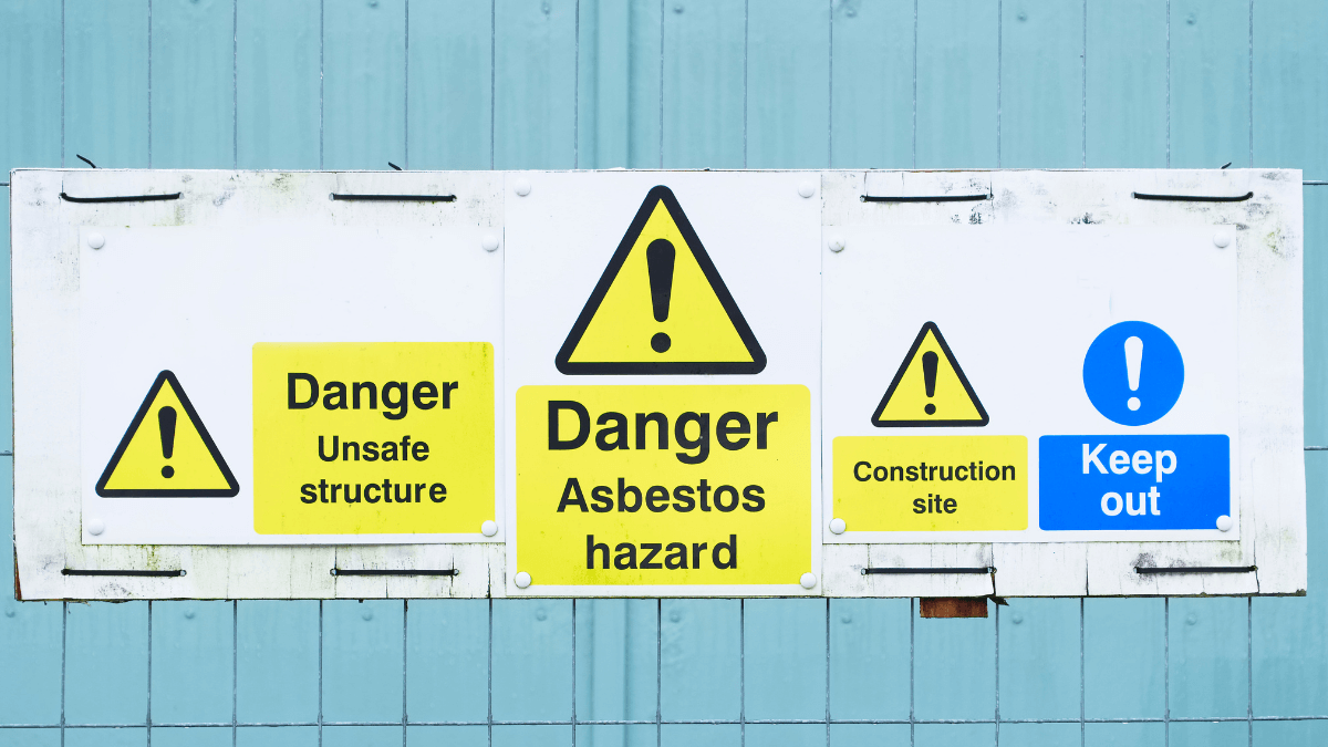Construction Site Hazards