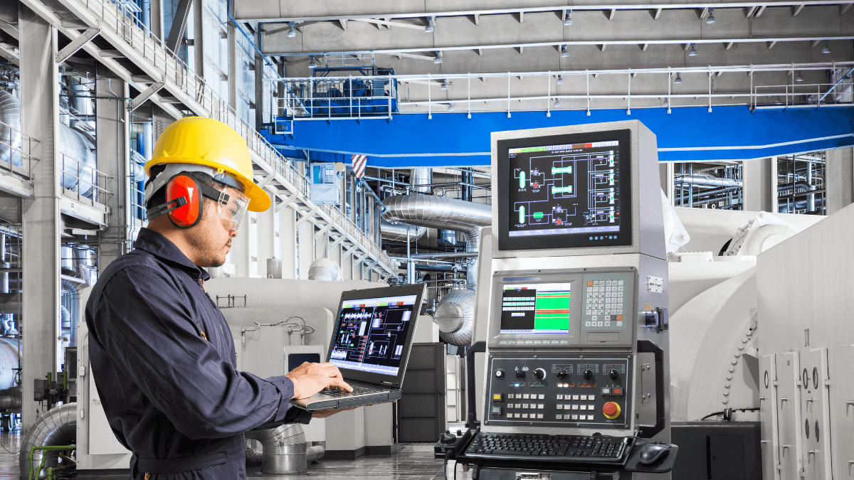 Equipment maintenance KPIs