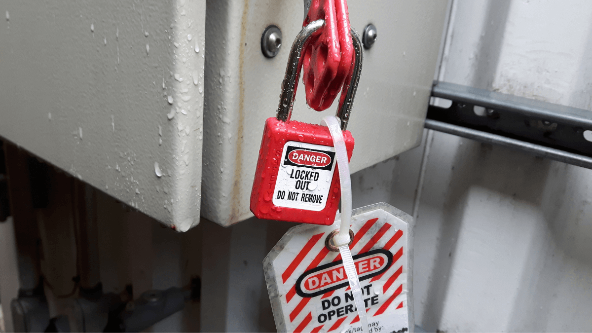 maintenance safety
