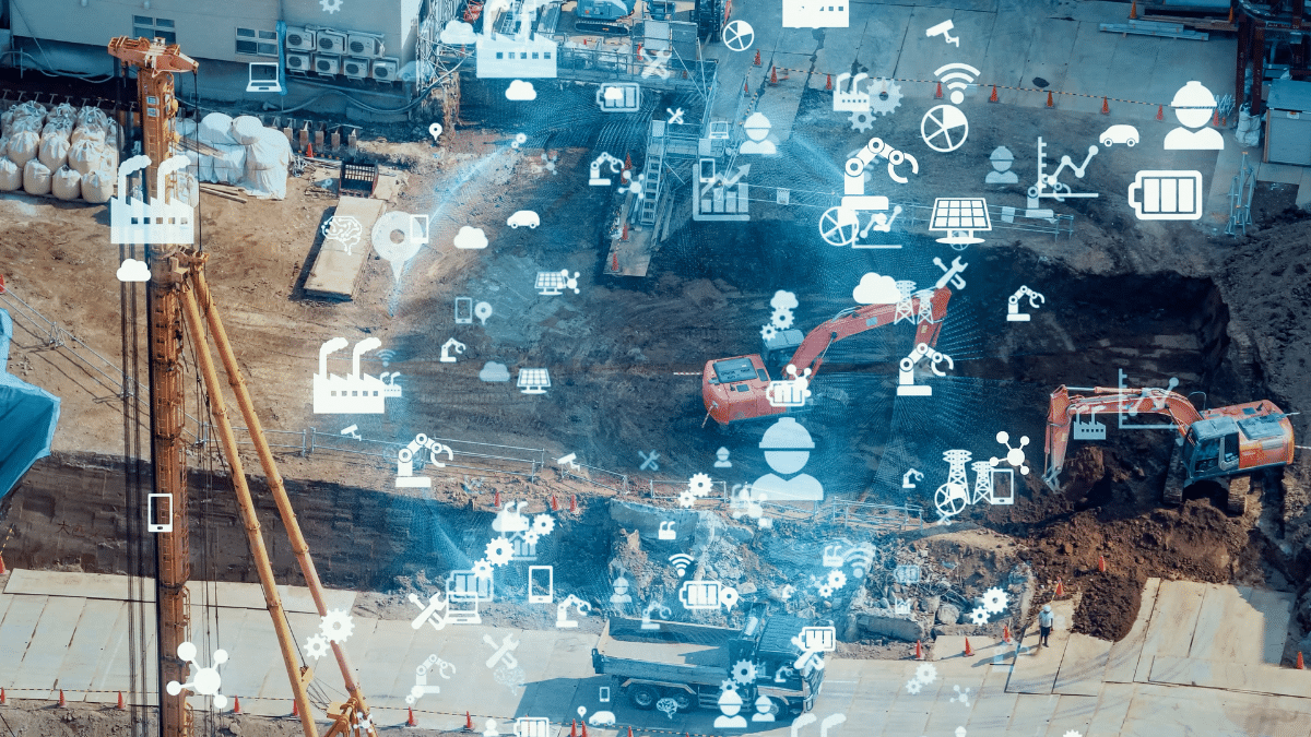 featured image Benefits of Cloud Computing For The Construction Industry