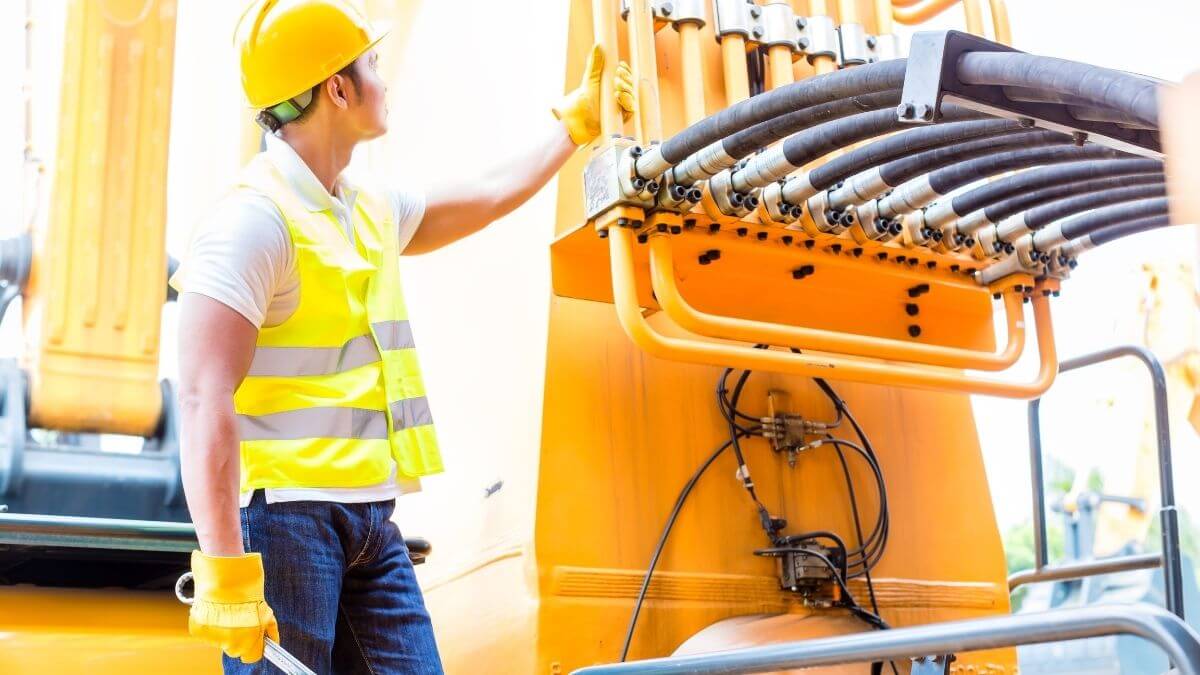 heavy equipment care featured image