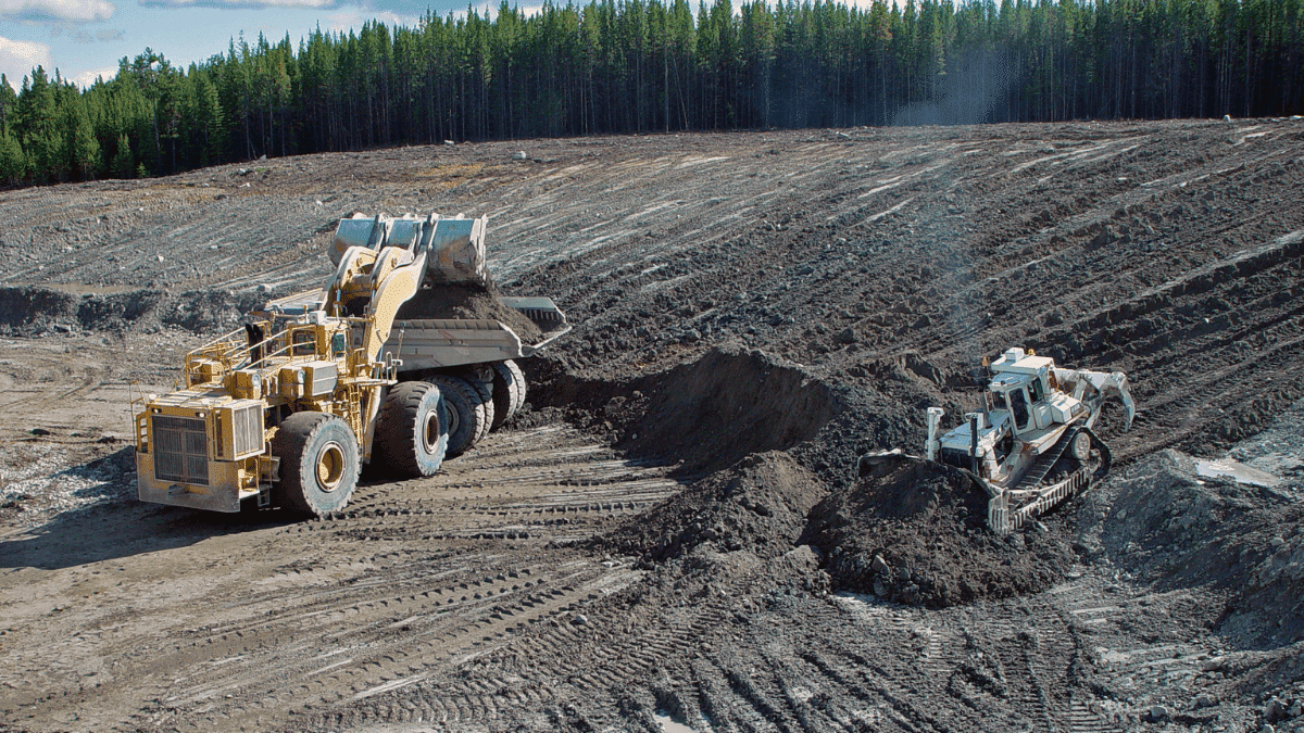 mining equipment
