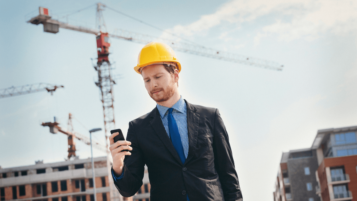 IoT in construction