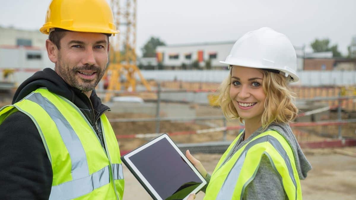 construction delegating