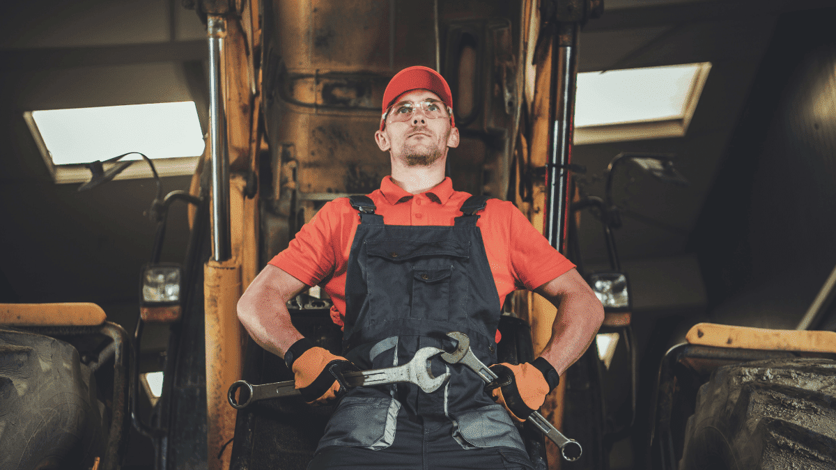 equipment maintenance challenges