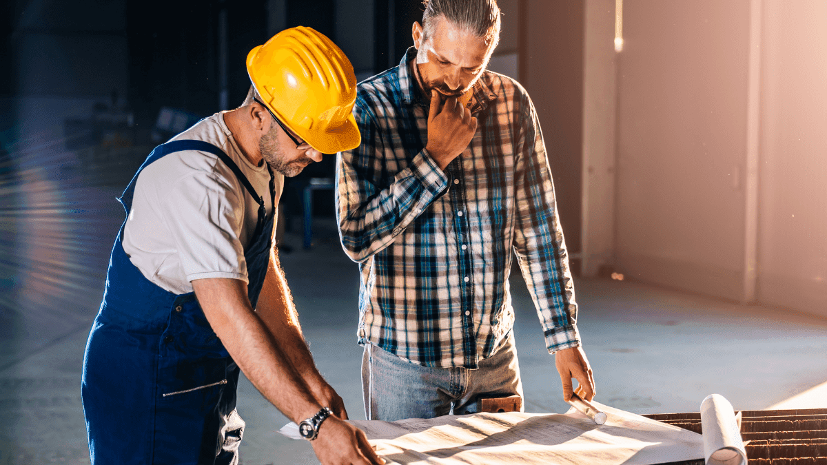 hiring construction subcontractors