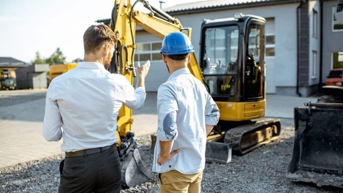 equipment purchasing tips