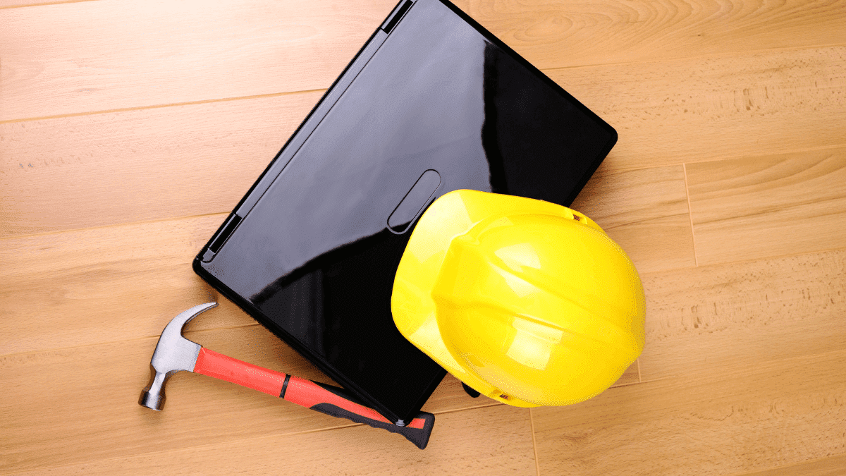remote machine maintenance