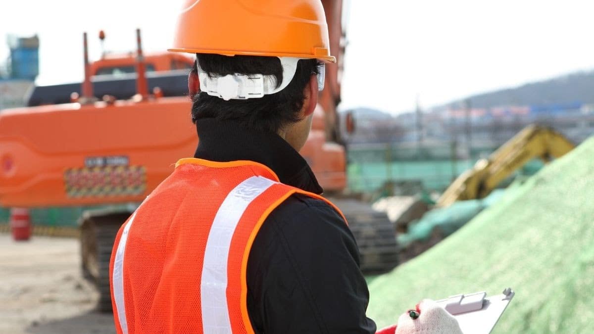 track heavy equipment
