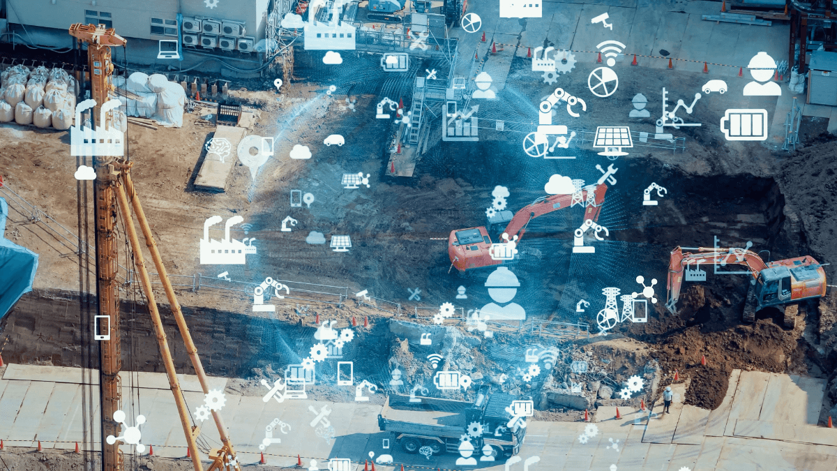 positive impacts of construction technology