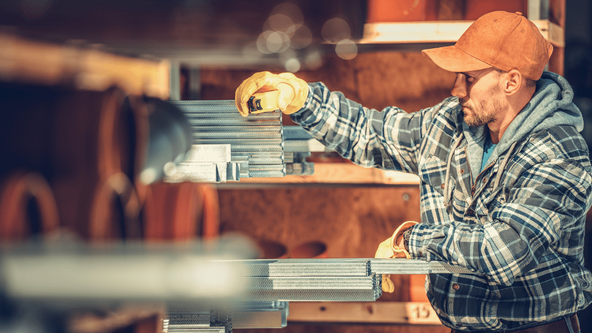 construction material management strategies
