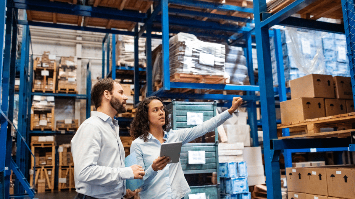 4 Ways Inventory Control Saves Your Construction Business Money