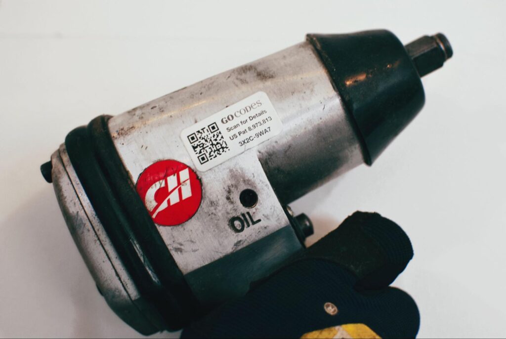 gocodes qr code label