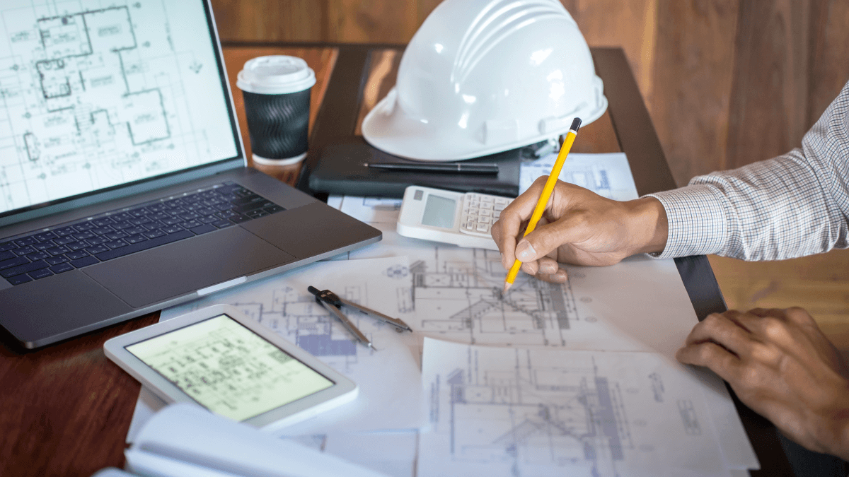 construction material takeoff types featured image